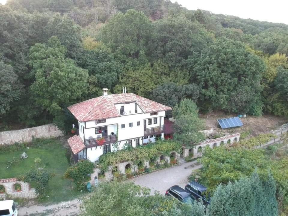 纳斯科别墅旅馆 金沙 外观 照片